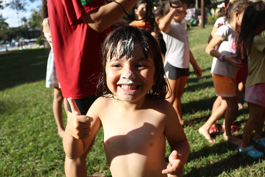 Recreação na AABB com o Projeto Sorria – 25 e 26/04/2026