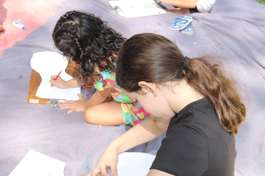 Recreação na AABB com o Projeto Sorria – 25 e 26/04/2026