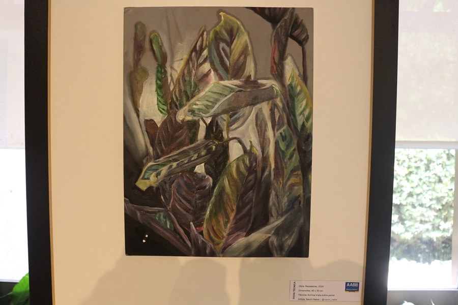 Exposição Coletiva – Processos Criativos – 28/02 e 01/03/2026