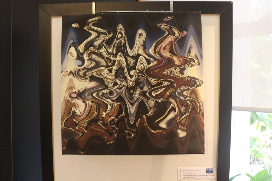 Exposição Coletiva – Processos Criativos – 28/02 e 01/03/2026