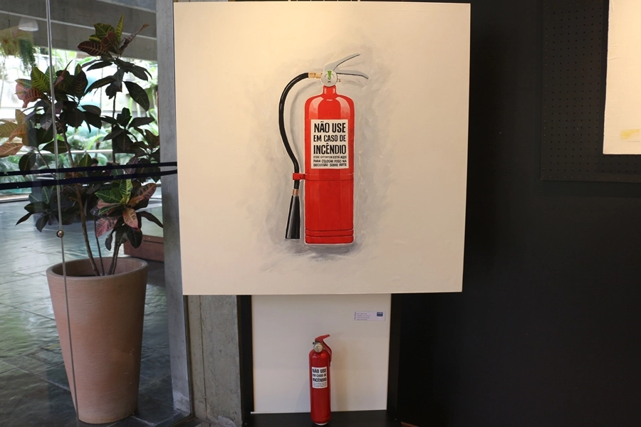 Exposição Coletiva – Processos Criativos – 28/02 e 01/03/2026