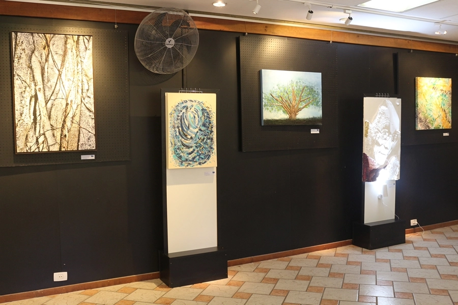 Exposição Coletiva – Processos Criativos – 28/02 e 01/03/2026