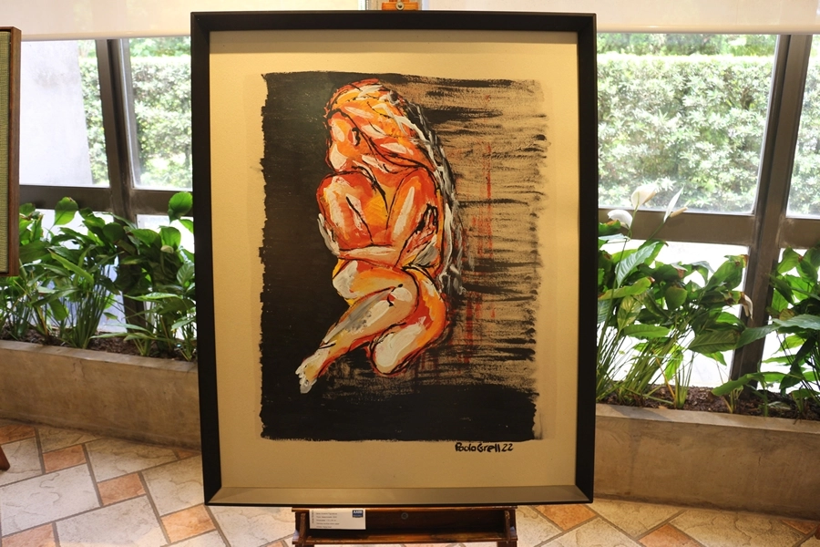 Exposição Coletiva – Processos Criativos – 28/02 e 01/03/2026