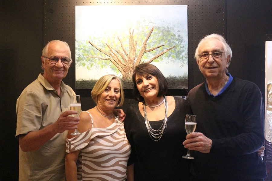 Exposição Coletiva – Processos Criativos – 28/02 e 01/03/2026