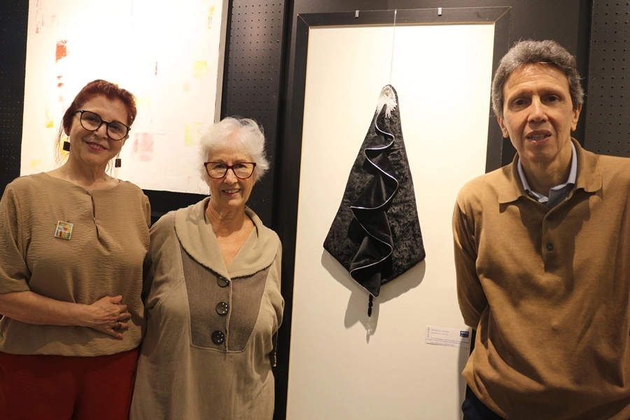 Exposição Coletiva – Processos Criativos – 28/02 e 01/03/2026