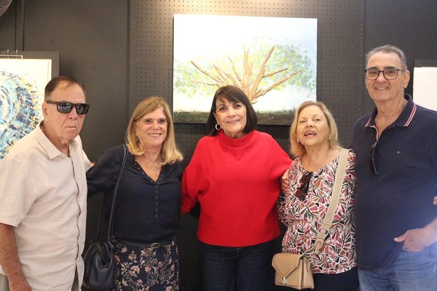 Exposição Coletiva – Processos Criativos – 28/02 e 01/03/2026