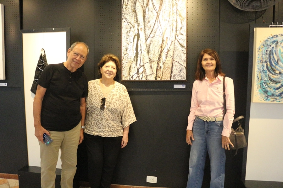 Exposição Coletiva – Processos Criativos – 28/02 e 01/03/2026