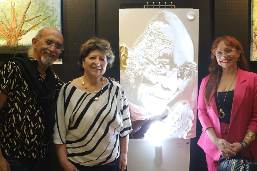 Exposição Coletiva – Processos Criativos – 28/02 e 01/03/2026