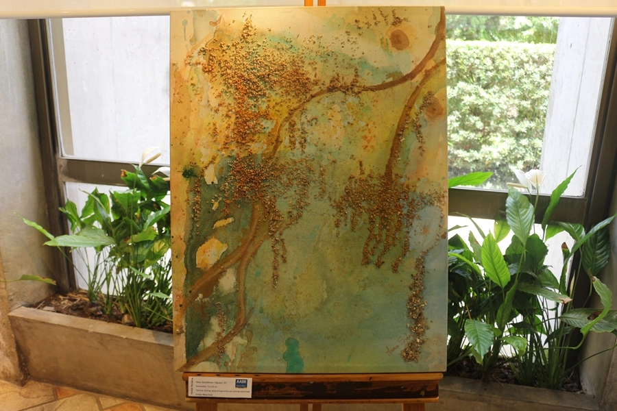 Exposição Coletiva – Processos Criativos – 28/02 e 01/03/2026