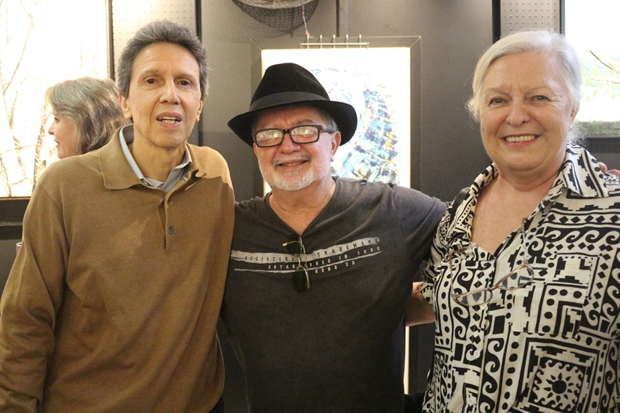 Exposição Coletiva – Processos Criativos – 28/02 e 01/03/2026