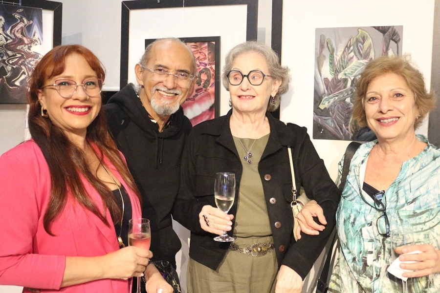 Exposição Coletiva – Processos Criativos – 28/02 e 01/03/2026