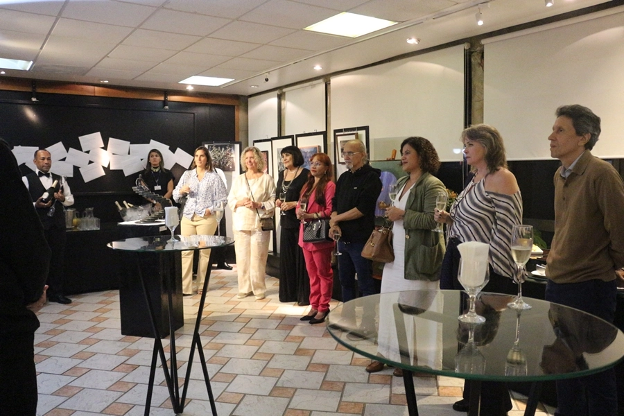 Exposição Coletiva – Processos Criativos – 28/02 e 01/03/2026