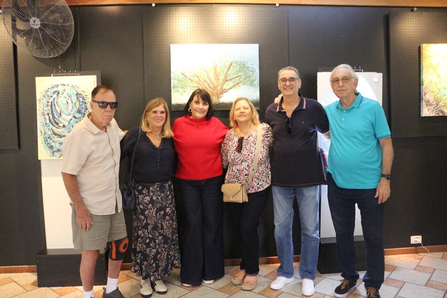 Exposição Coletiva – Processos Criativos – 28/02 e 01/03/2026