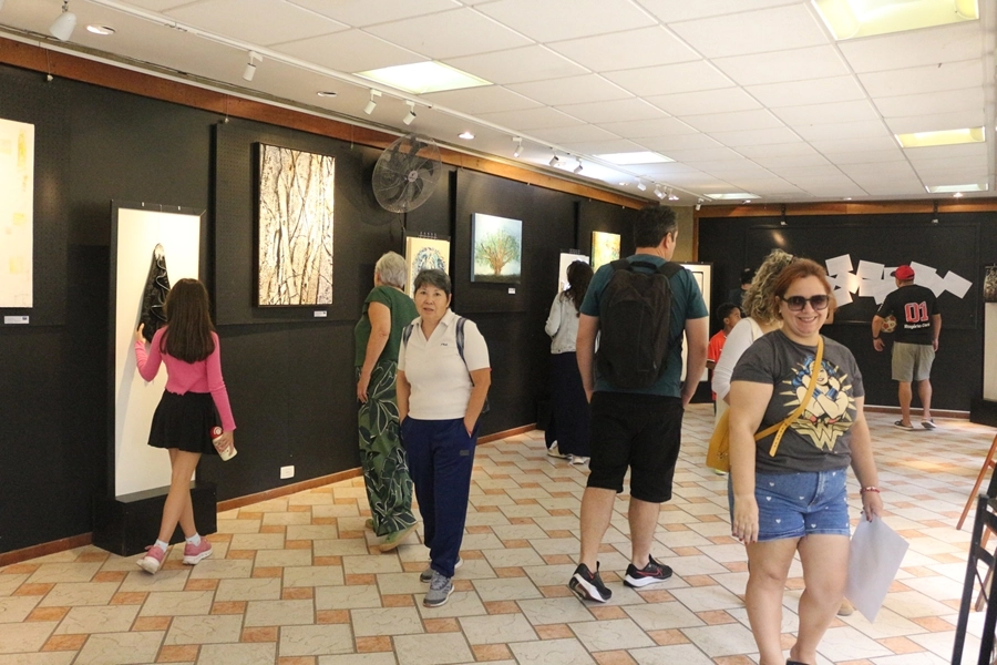 Exposição Coletiva – Processos Criativos – 28/02 e 01/03/2026