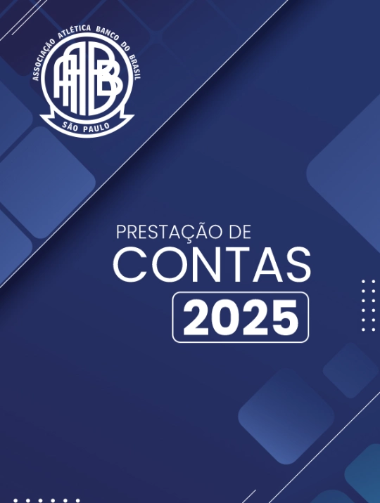 Prestação de Contas 2025